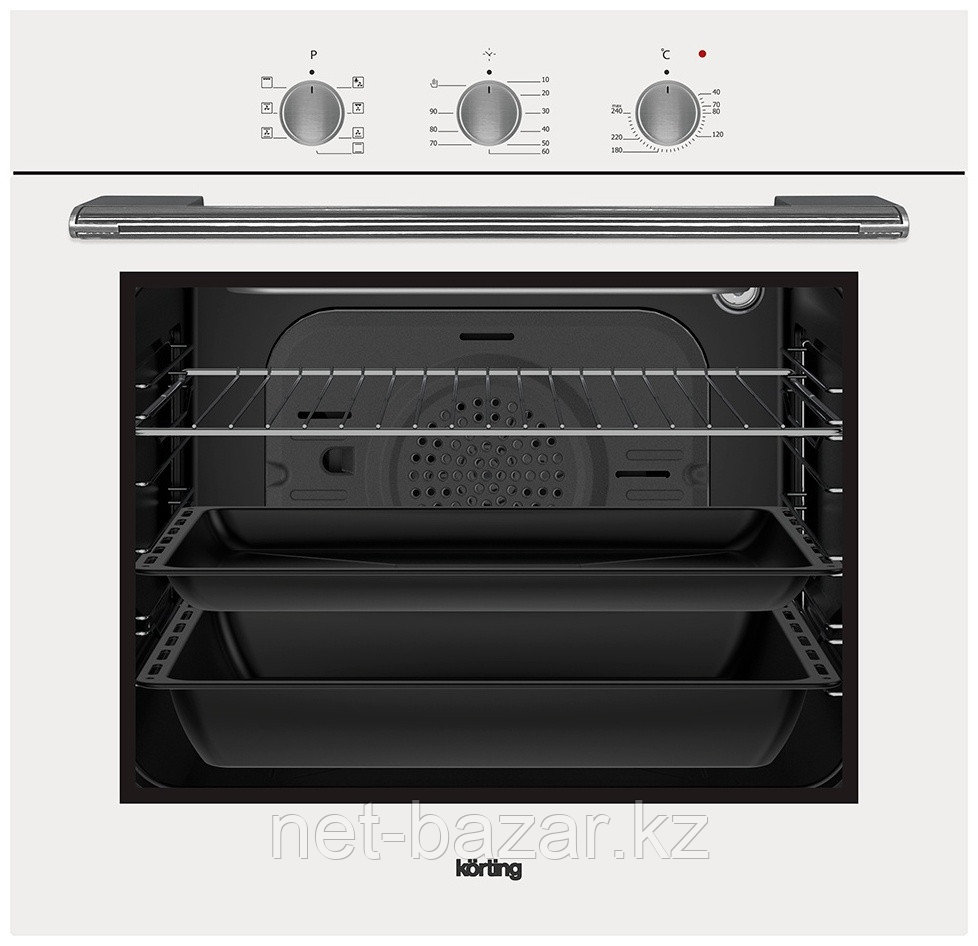 Духовой шкаф KORTING OKB 370 CMW, фото 1