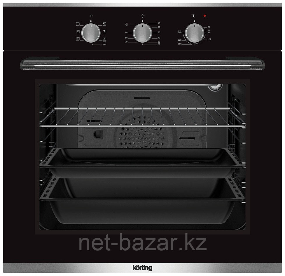 Духовой шкаф KORTING OKB 370 CMX, фото 1
