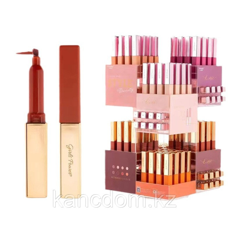 Маркер текстовыделитель "Girls Power" YML-703