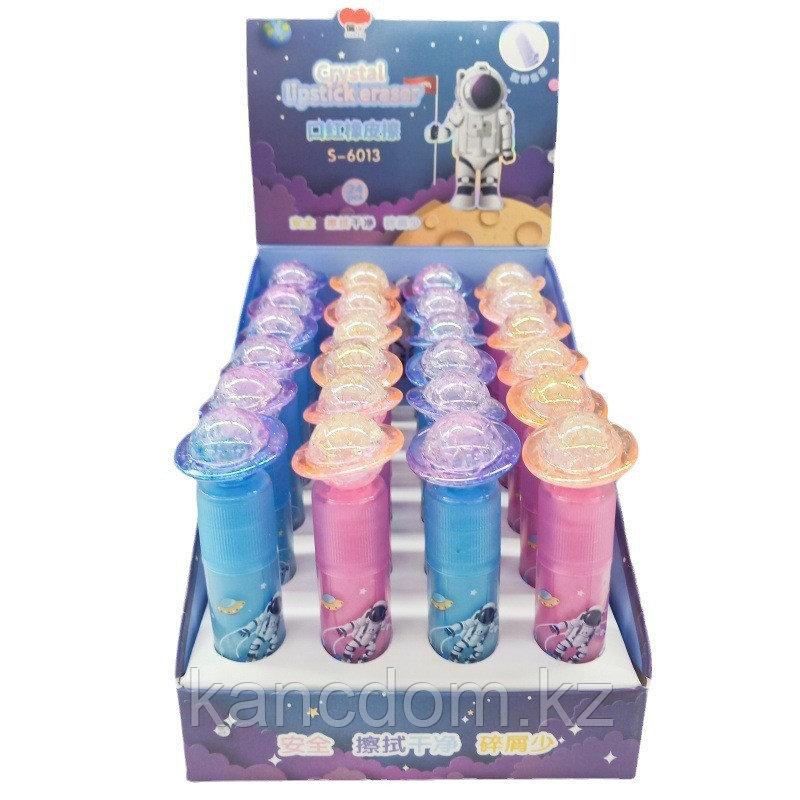 Ластик кандаш "Crystal" S-6013