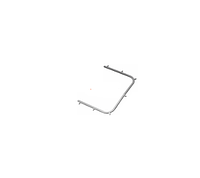 Рамка для коффердама с фиксаторами нити, 93 мм х 91 мм детская 1.401A