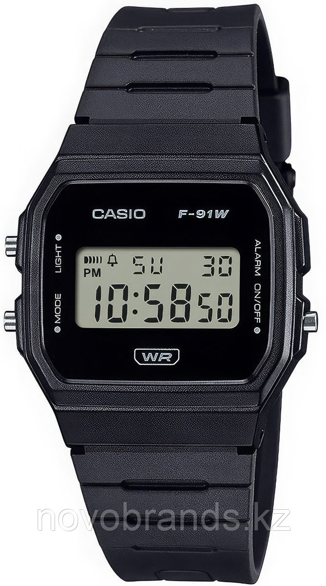 Наручные часы Casio F-91WB-1AEF