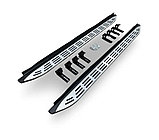 Порог OEM Style для Geely Okavango 2023-, фото 5