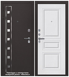 Аргус Термо букле Магистр 860; 960 Дверь входная металлическая