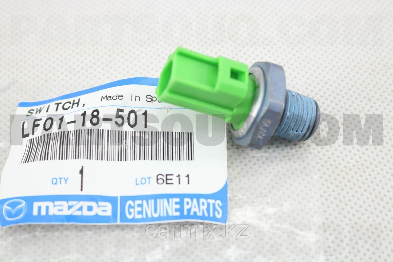LF01-18-501, Датчик давления масла MAZDA CX-7 V-2.4 2007, JAPAN, фото 1