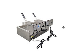 Интеллектуальная фритюрница AI 565*460*310