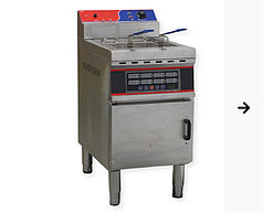 ФРИТЮРНИЦЫ 26/36L/6KW