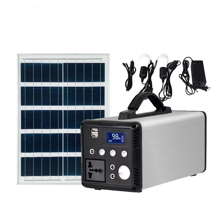 Солнечная электростанция SL-95, 28000мАч, 500Вт, 220В – купить в ...