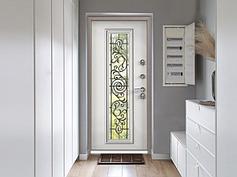 Металлические двери дороже 300 тыс.