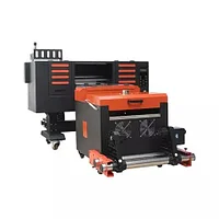 Принтер для печати на футболках DTF принтер