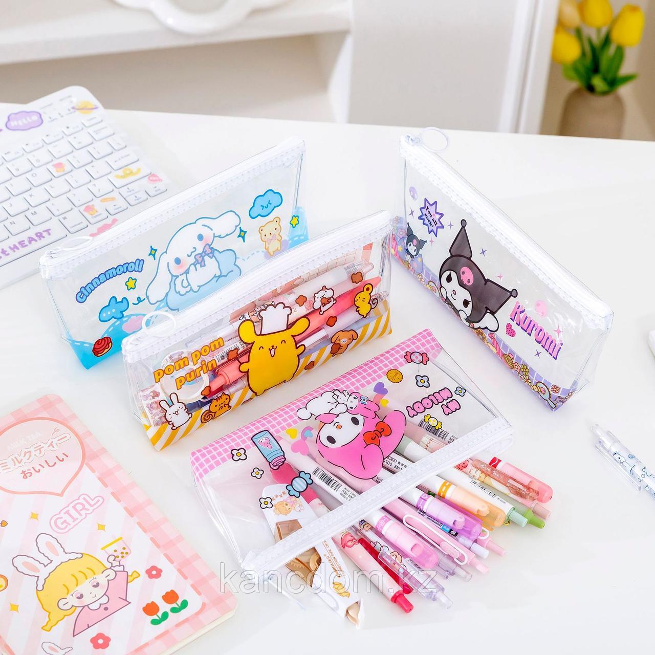 Пенал для карандашей "Sanrio"