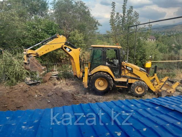 Аренда экскаватор погрузчика в Каскелене Аренда экскаватор погрузчика в Каскелене