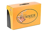 Ботинки зимние Хаммер желтого цвета, фото 10