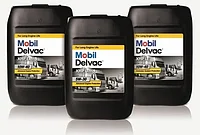 MOBIL DELVAC XHP ULTRA 5W-30 20л