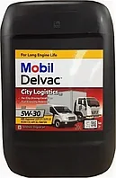 Mobil Delvac City Logistics M 5W-30 20л