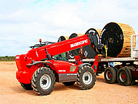 Услуга погрузки и отгрузки контейнеров по вилочный погрузчик