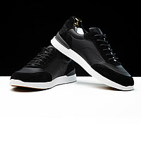 Кроссовки Clarks RCL Lite Black | Черный Мужской