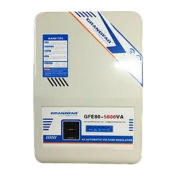Автоматический стабилизатор напряжения GRANDFAR GFE80-5000VA