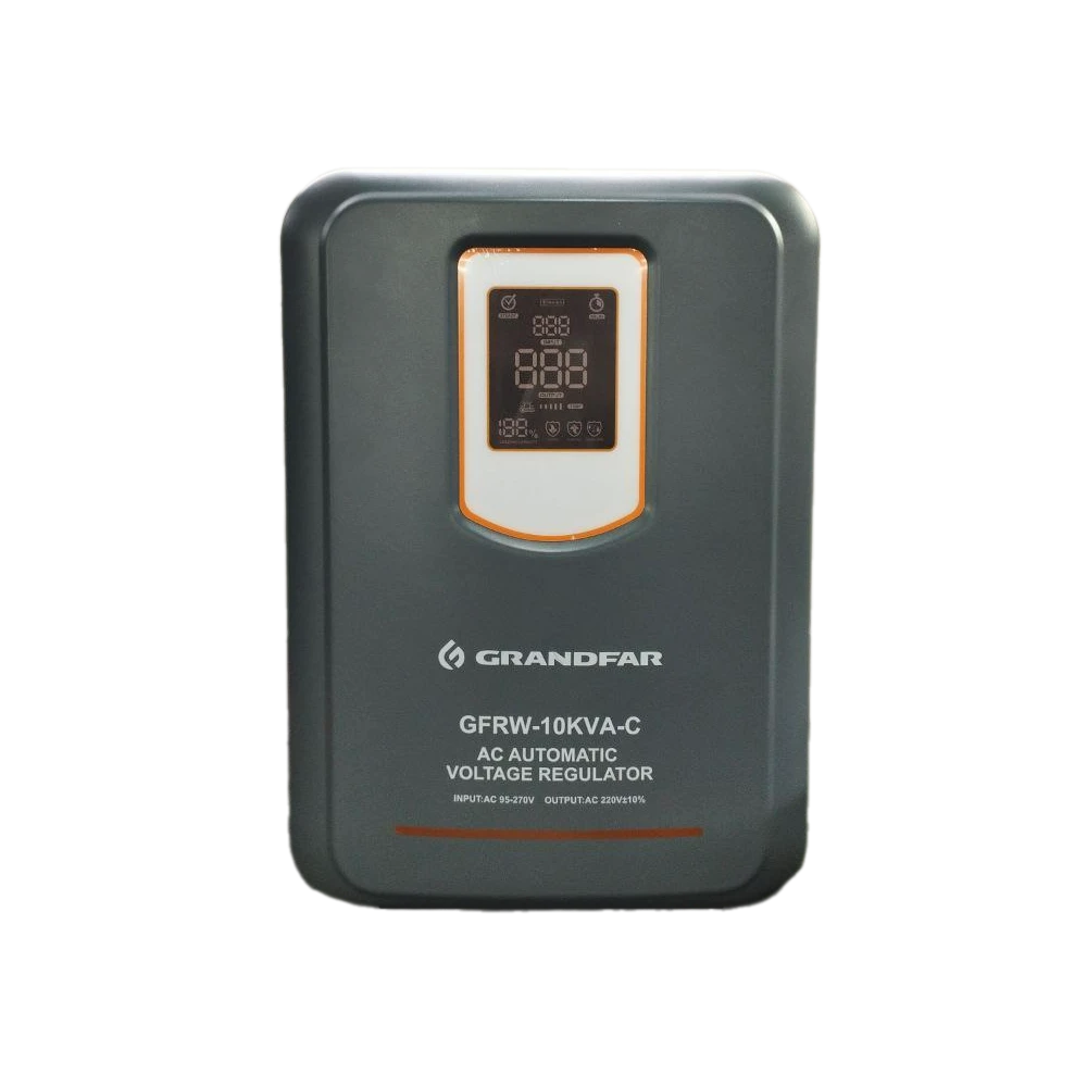 Автоматический стабилизатор напряжения GRANDFAR GFRW-10KVA-C