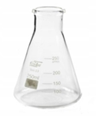 Колба коническая 250 мл