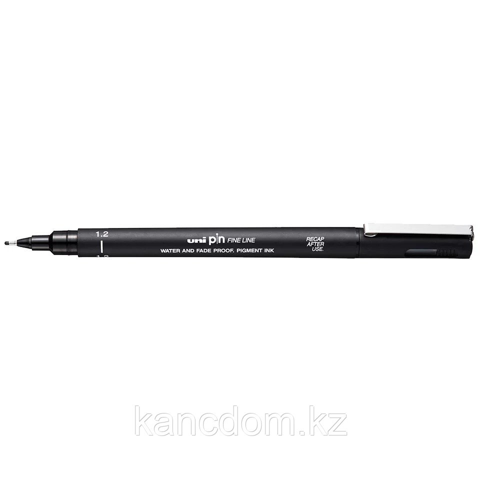 Линер UNI PIN 12 Black