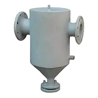 Грязевик абонентский вертикальный фланцевый DN 50 PN 16