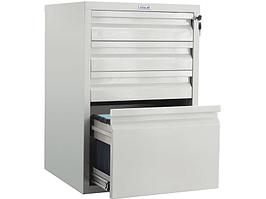 Тумба Практик BFC-70/4 (без колес)