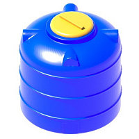 Емкость вертикальная цилиндрическая V500