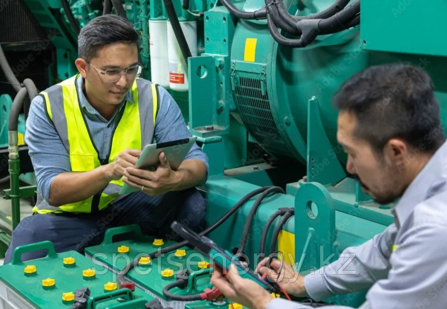 Диагностика генераторов