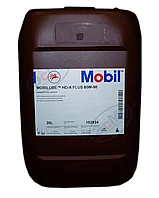 MOBILUBE HD-A PLUS 80W-90 20л