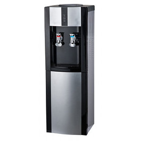 Диспенсер (кулер) для воды EcoCool 16LBA silver black