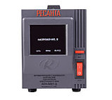 Стабилизатор Ресанта ACH-500/1-Ц  (500 Вт | 220 В | 5-7 мс | ~8% от 140 до 260 В | Вес, кг 2.03 | напольный), фото 3