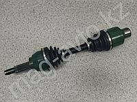 17409, Привод (полуось) в сборе бензин SANGYONG 41300-05100