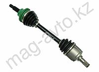 10190, Привод (полуось) в сборе левый HYUNDAI 49500-26350