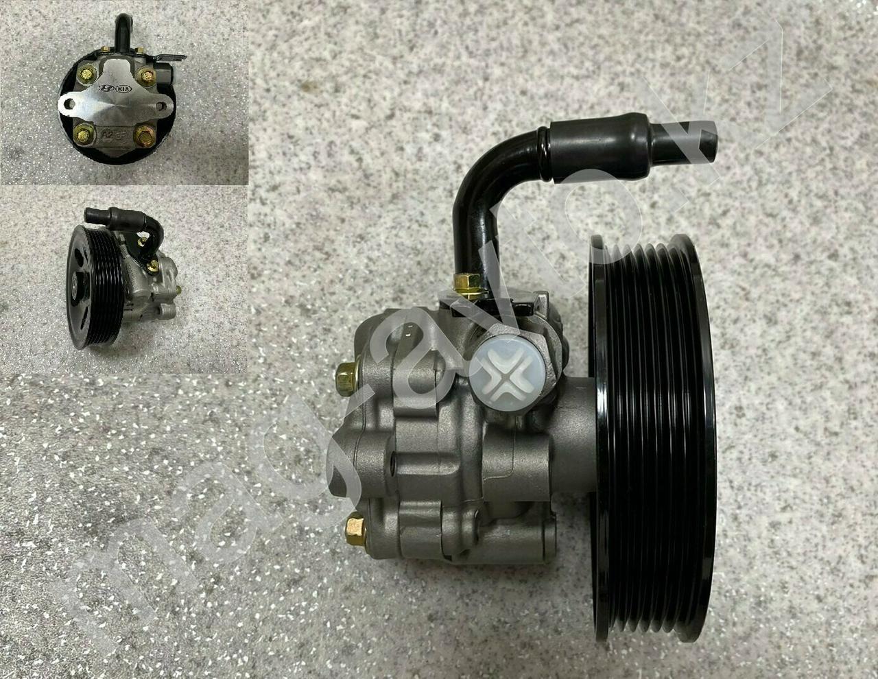 18156, Насос гидроусилителя MOBIS HYUNDAI/KIA 57100-3K000, фото 1