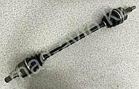 29458, Привод (полуось) в сборе задний MOBIS Hyundai Santa Fe (2006-2011) 49600-2B010