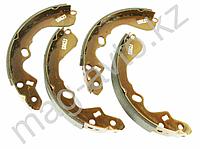 13428, Тормозные колодки задние барабанные KIA YES-Q (Корея) ESA9060