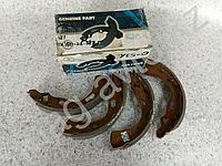 13430, Тормозные колодки задние барабанные KIA KK1502638Z