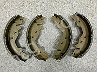 13433, Тормозные колодки задние барабанные KIA C.H.BRAKE (Корея) CHS 212