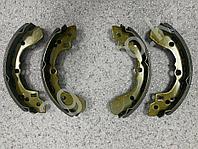 13431, Тормозные колодки задние барабанные KIA Spectra (2000-2004) C.H.BRAKE (Корея) 0K2012638Z