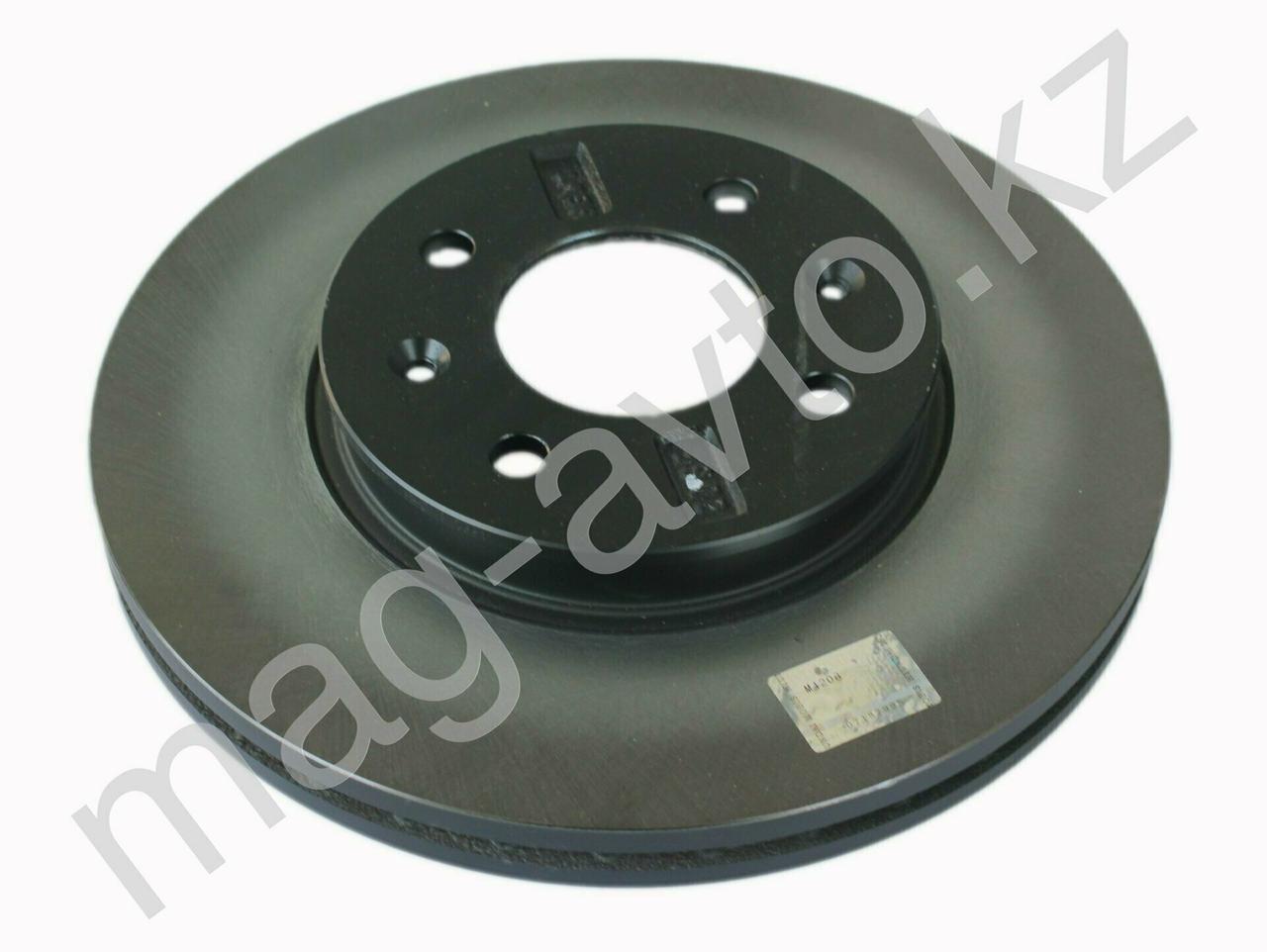 760, Диск тормозной передний MOBIS (Корея) HYUNDAI / KIA 51712-1R000