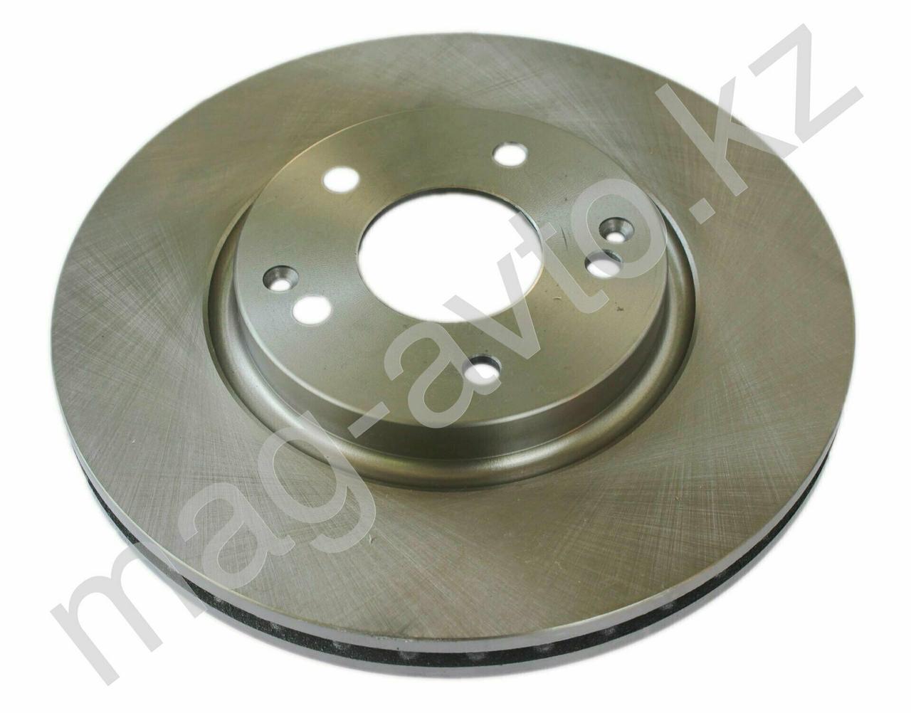 4150, Диск тормозной передний Тайвань 51712-3K050 HYUNDAI / KIA