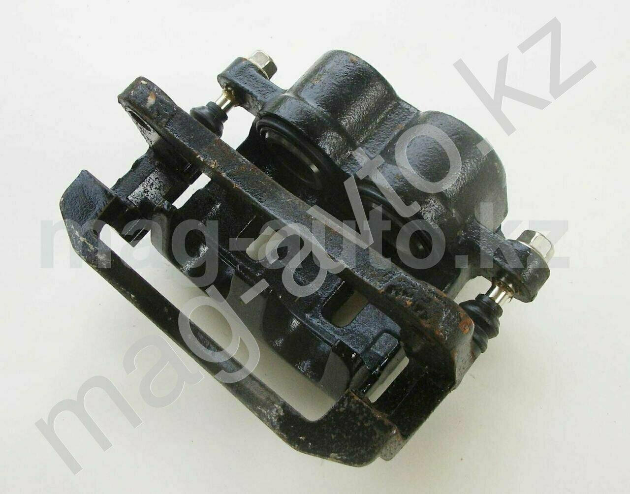 13284, Суппорт тормоза передний правый KIA MANDO CB000146R, фото 1