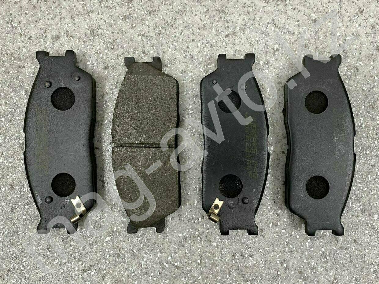 364, Тормозные колодки передние KIA Rio (2001-2004) ACE-Q (Корея) 58101-FDA00