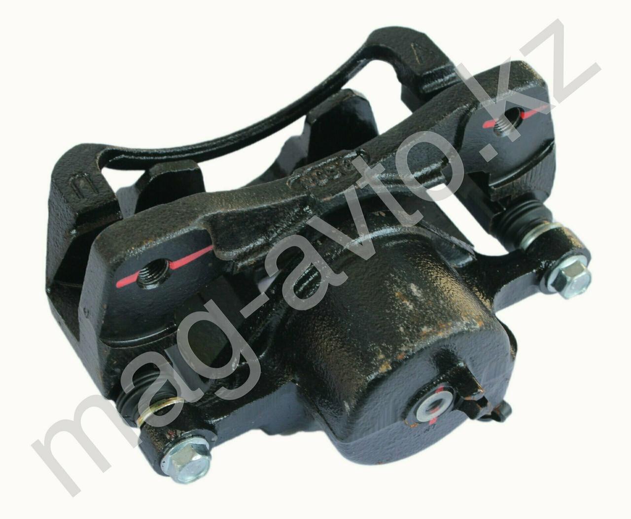 13229, Суппорт тормоза передний левый MANDO CB000175R, фото 1