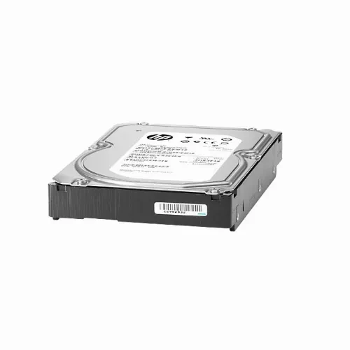 Серверный жесткий диск HP  Enterprise SATA 6G 7.2K LFF NHP Std 801882-B21