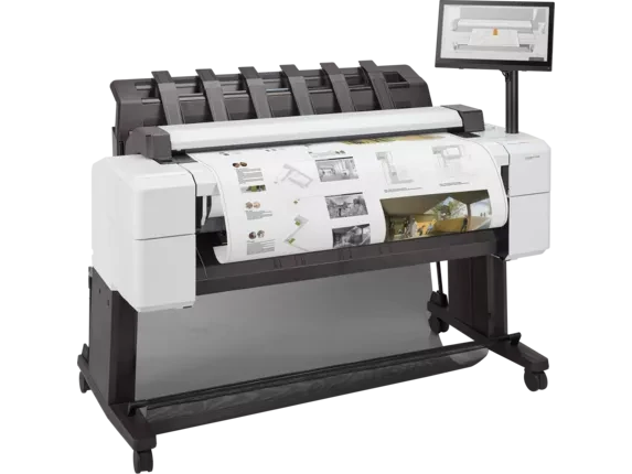Плоттер HP  DesignJet T2600 3XB78A