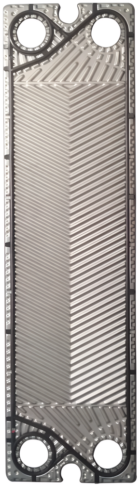 Пластина SIGMA API Schmidt слева