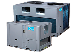 Кондиционер крышный (Руфтоп) Midea MRC-075HWN1-R(C) на 26 кВт
