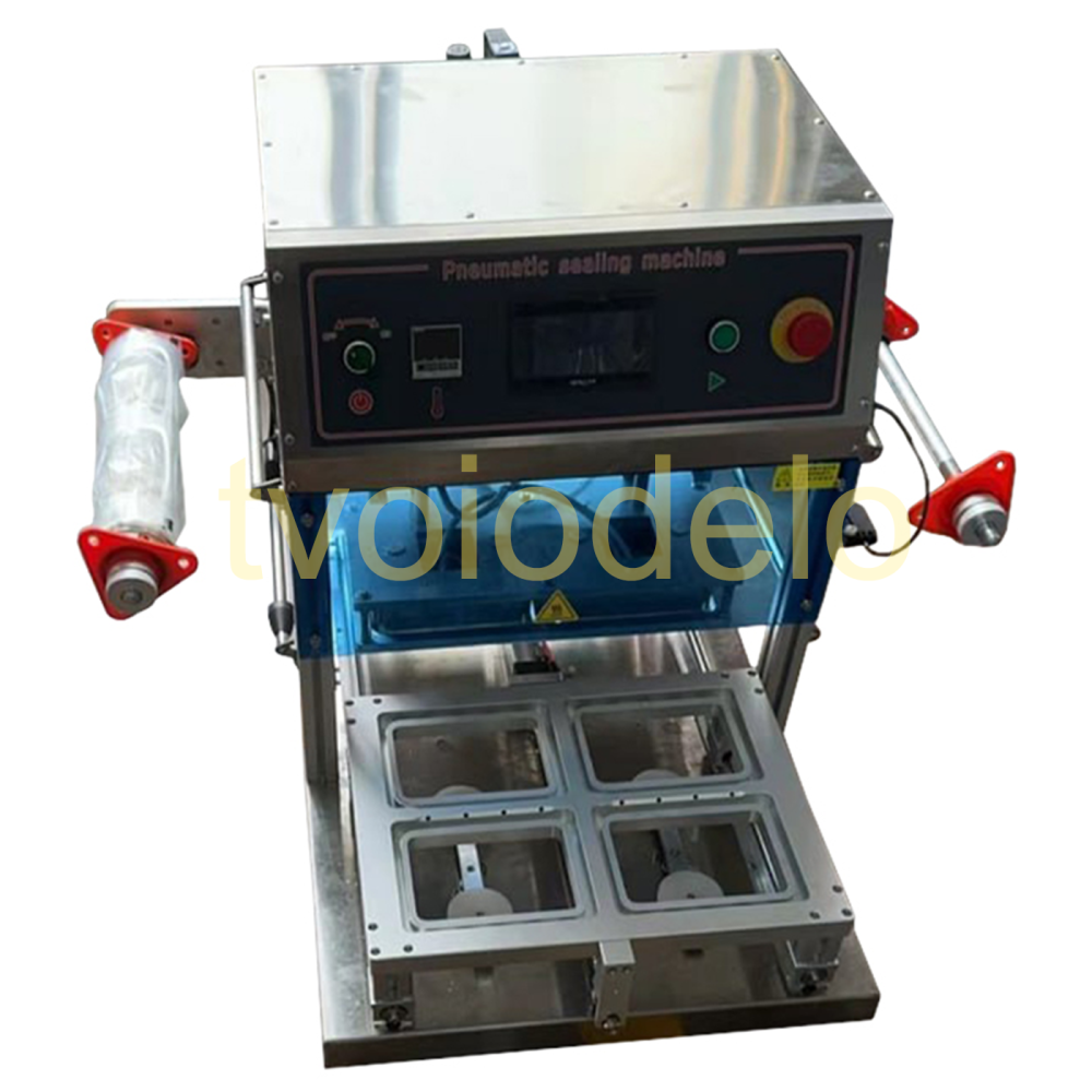 Настольный запайщик лотков YH-520-TQ